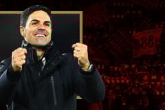 Mikel Arteta, Arsenal, 2025/26