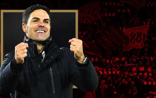 Mikel Arteta, Arsenal, 2025/26
