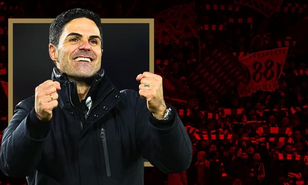 Mikel Arteta, Arsenal, 2025/26