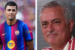 Rodri, Jose Mourinho