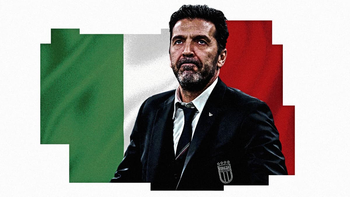 Gianluigi Buffon, Italy