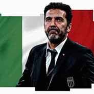 Gianluigi Buffon, Italy