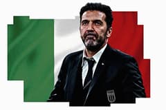 Gianluigi Buffon, Italy