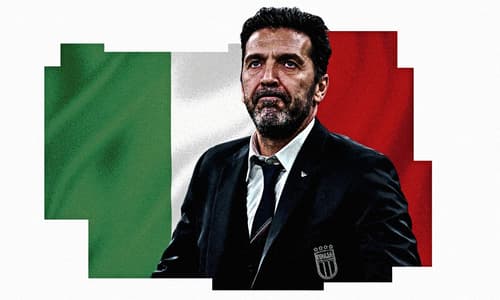 Gianluigi Buffon, Italy