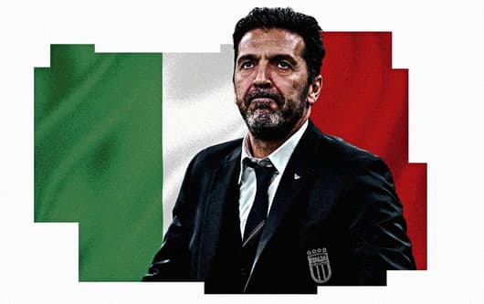 Gianluigi Buffon, Italy