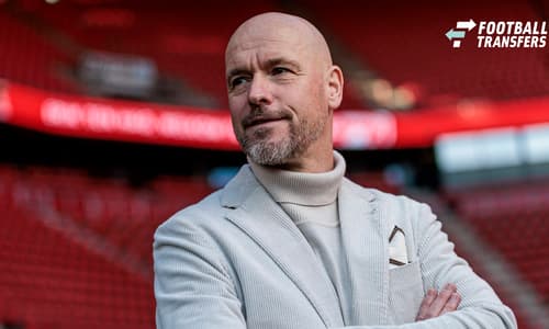 Erik ten Hag
