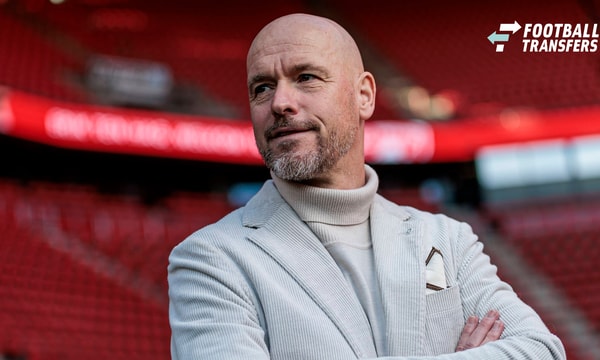 Erik ten Hag