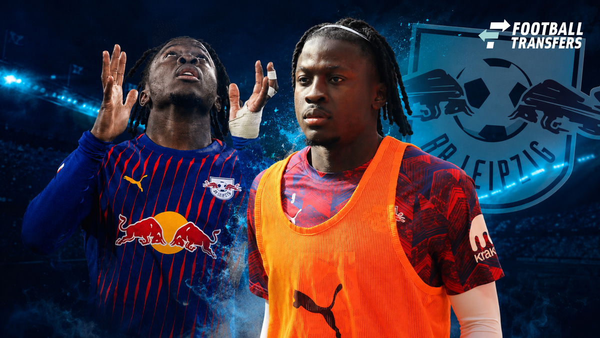 Johan Bakayoko, RB Leipzig