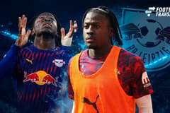 Johan Bakayoko, RB Leipzig