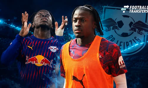 Johan Bakayoko, RB Leipzig