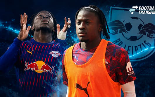 Johan Bakayoko, RB Leipzig
