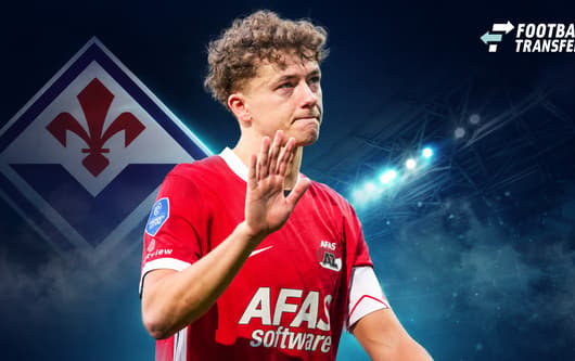 Sven Mijnans, Fiorentina