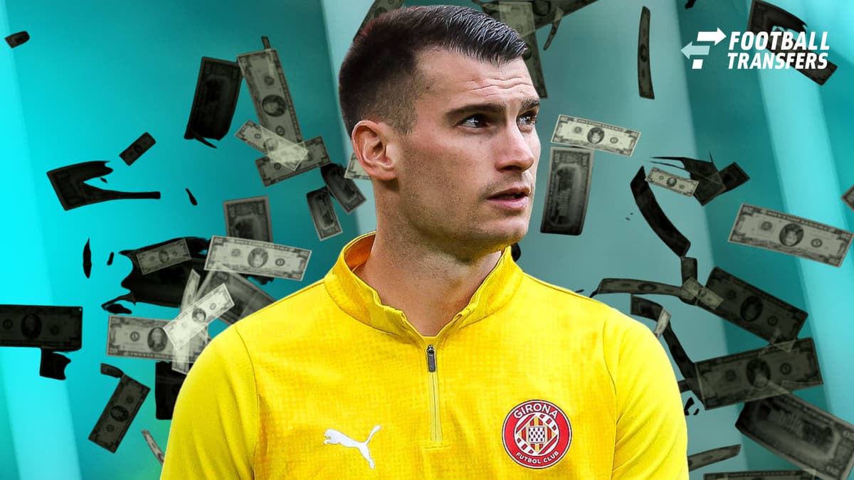 Dominik Livakovic, Girona