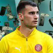 Dominik Livakovic, Girona