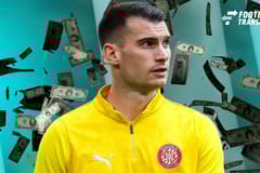 Dominik Livakovic, Girona