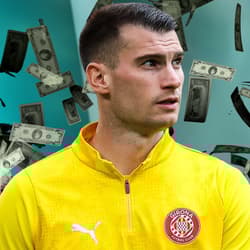 Dominik Livakovic, Girona