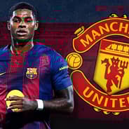 Marcus Rashford, Barcelona, Man Utd, 2025/26