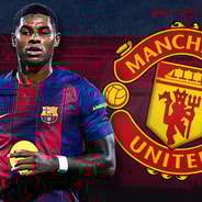 Marcus Rashford, Barcelona, Man Utd, 2025/26
