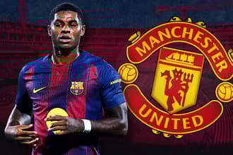 Marcus Rashford, Barcelona, Man Utd, 2025/26