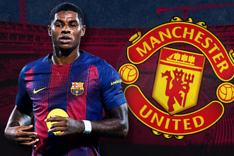 Marcus Rashford, Barcelona, Man Utd, 2025/26