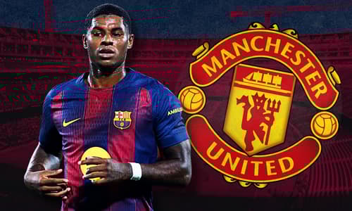 Marcus Rashford, Barcelona, Man Utd, 2025/26