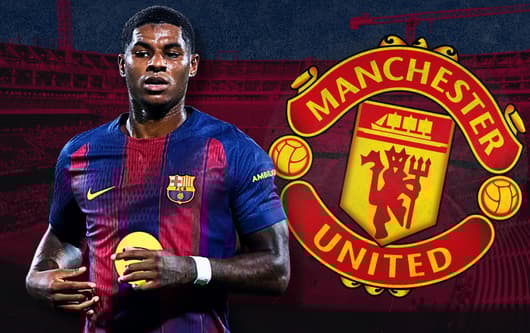 Marcus Rashford, Barcelona, Man Utd, 2025/26