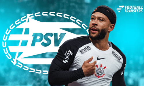 Memphis Depay, PSV