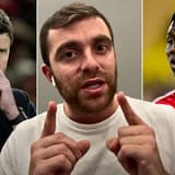 Fabrizio Romano, Michael Carrick, Lamine Camara