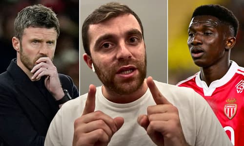 Fabrizio Romano, Michael Carrick, Lamine Camara