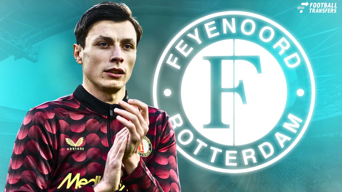 Anel Ahmedhodzic, Feyenoord