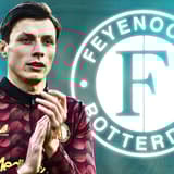 Anel Ahmedhodzic, Feyenoord