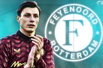 Anel Ahmedhodzic, Feyenoord