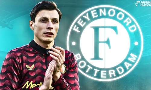 Anel Ahmedhodzic, Feyenoord