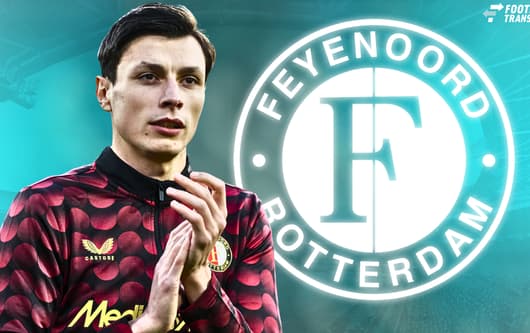 Anel Ahmedhodzic, Feyenoord