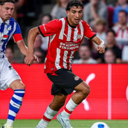 Couhaib Driouech, PSV