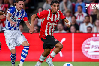 Couhaib Driouech, PSV
