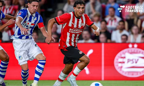 Couhaib Driouech, PSV