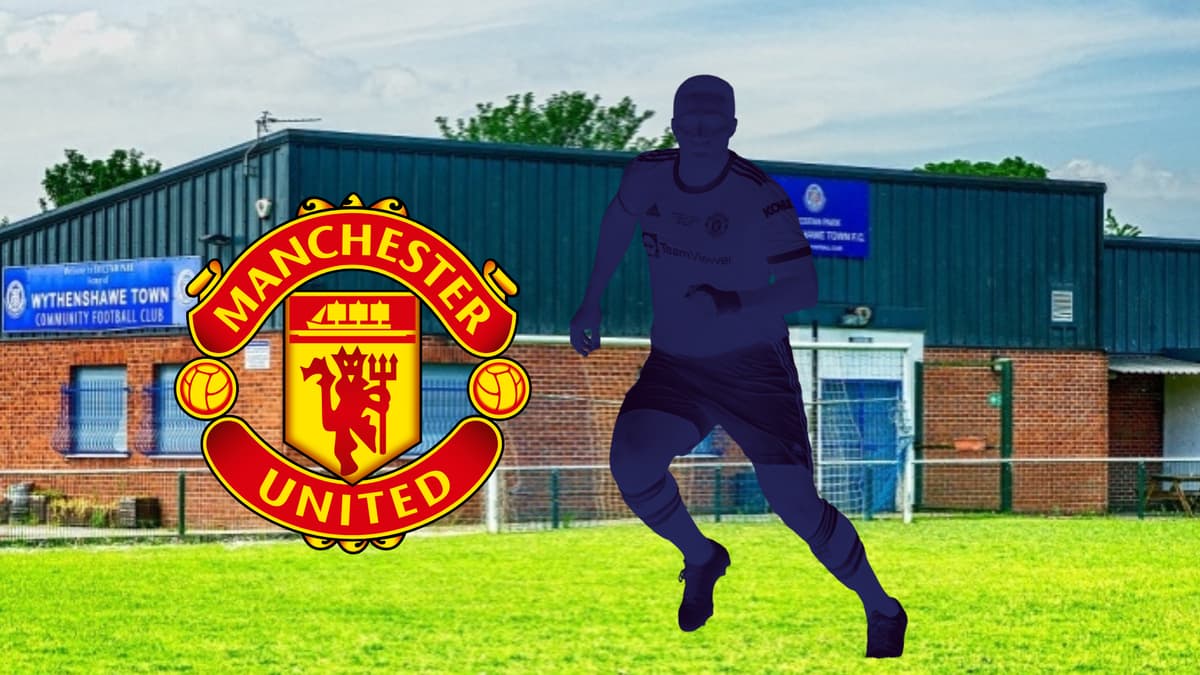 Antonio Valencia, Wythenshawe FC