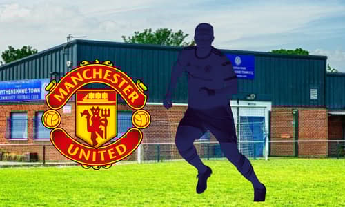 Antonio Valencia, Wythenshawe FC