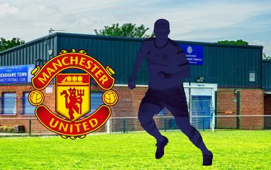 Antonio Valencia, Wythenshawe FC