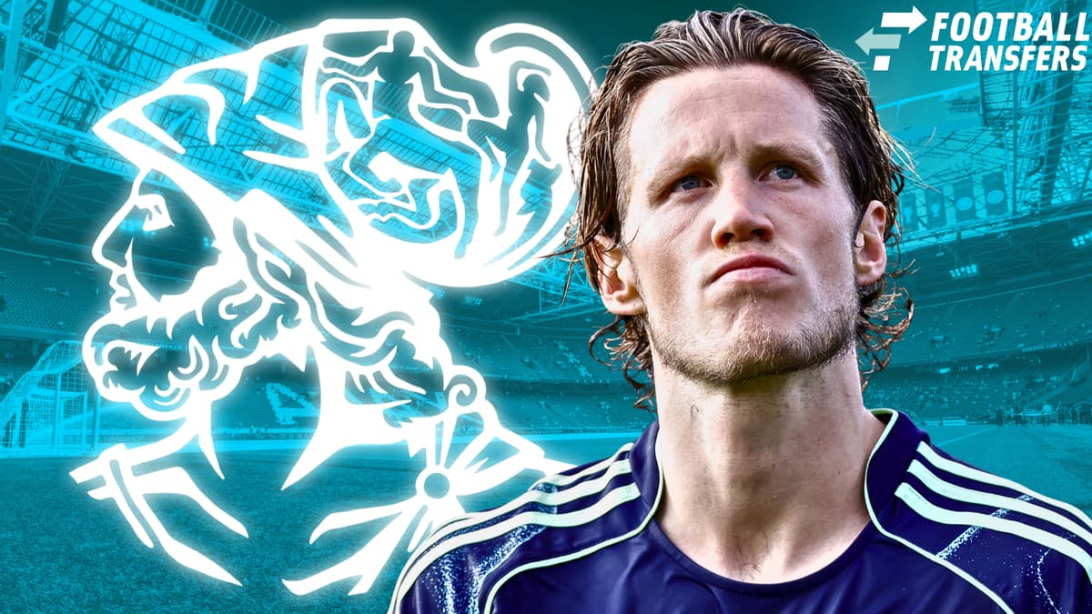 Wout Weghorst, Ajax
