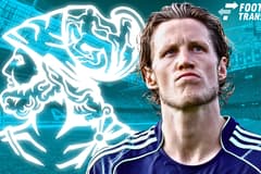 Wout Weghorst, Ajax
