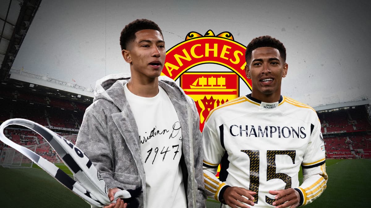 Jobe Bellingham, Jude Bellingham, Man Utd