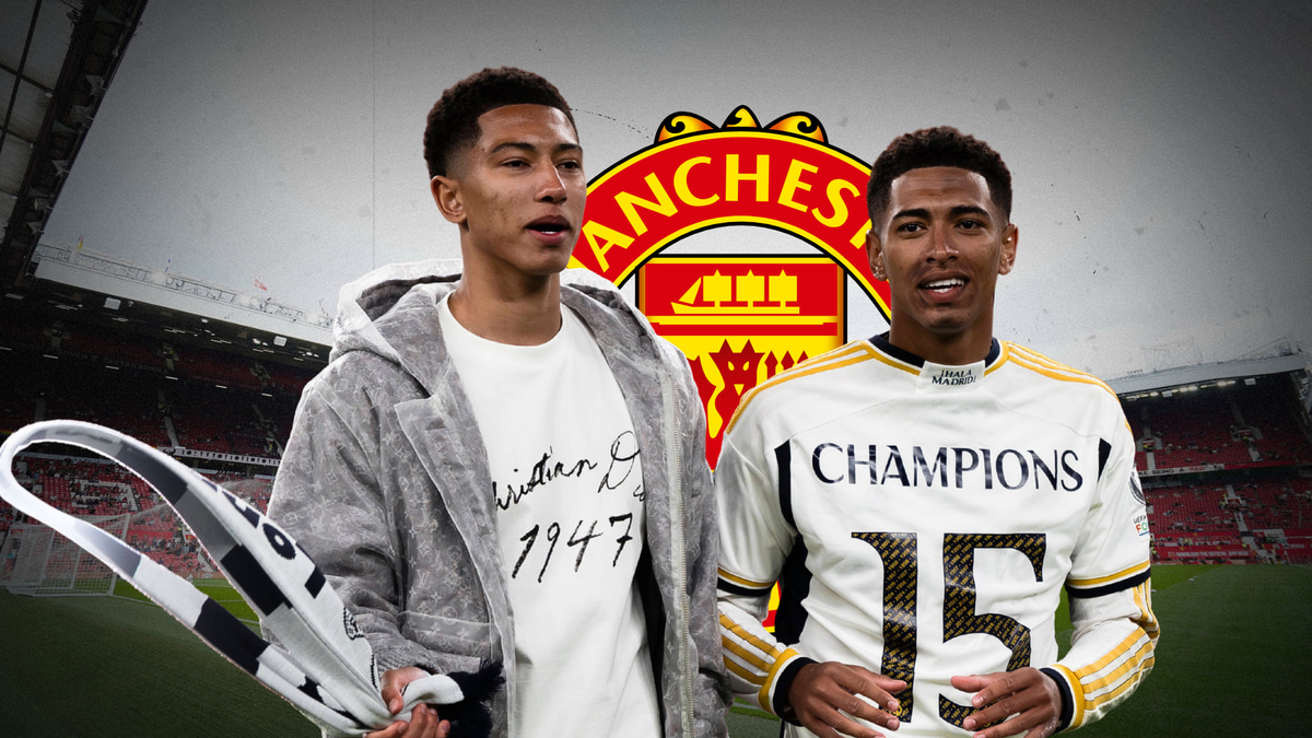 Jobe Bellingham, Jude Bellingham, Man Utd