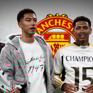 Jobe Bellingham, Jude Bellingham, Man Utd