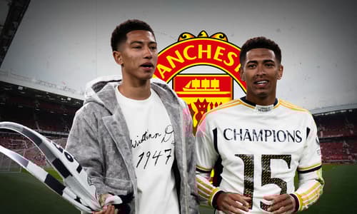 Jobe Bellingham, Jude Bellingham, Man Utd