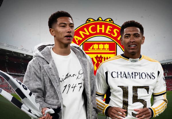 Jobe Bellingham, Jude Bellingham, Man Utd