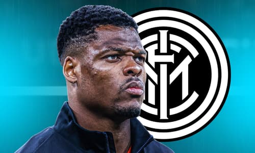 Denzel Dumfries, Internationale