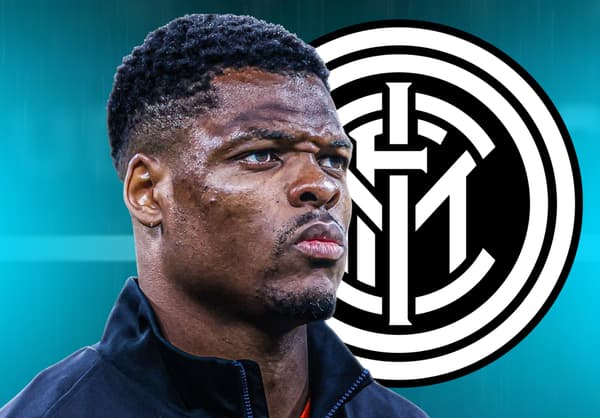 Denzel Dumfries, Internationale