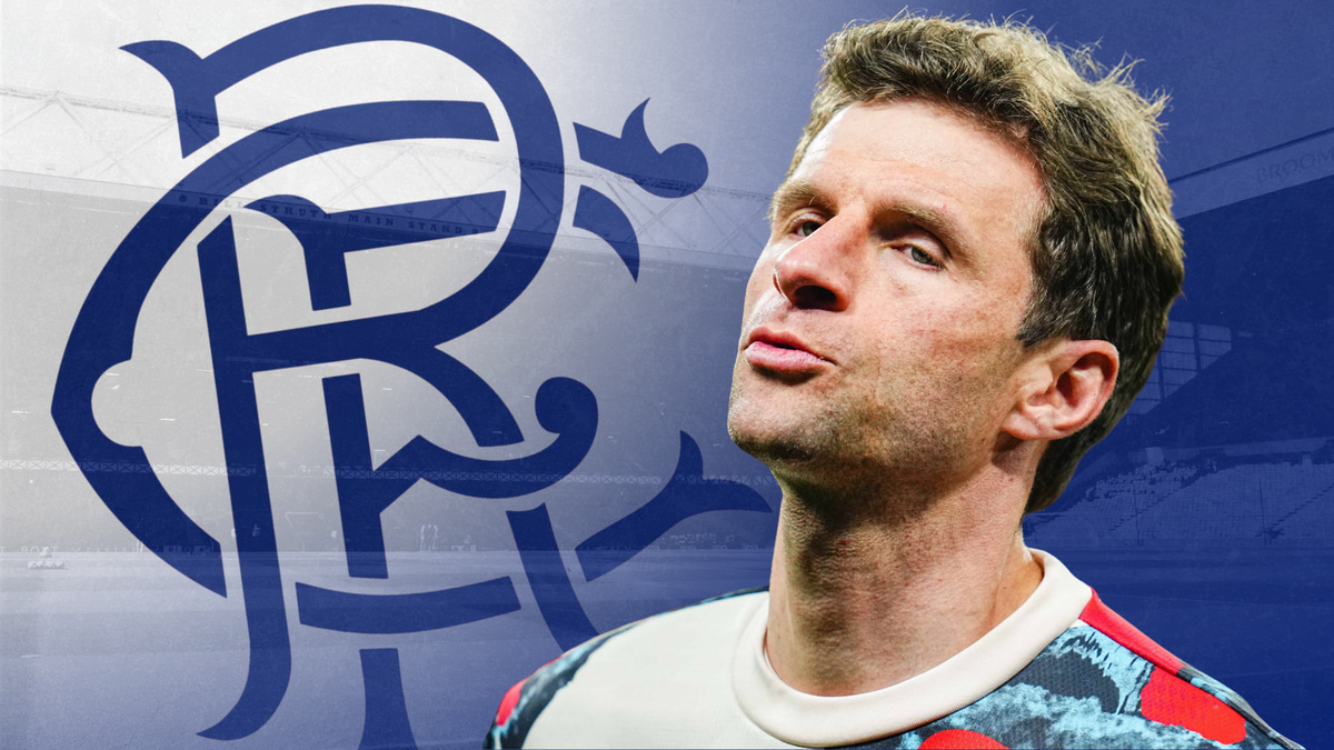 Rangers, Thomas Muller
